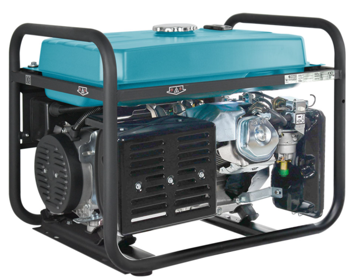 Генератор бензиновий Konner&Sohnen KS 7000Е-3 ATS