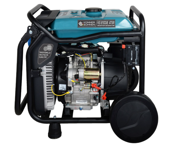 Генератор інверторний Konner&Sohnen KS 8100iE ATSR