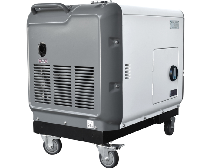 Генератор дизельний Konner&Sohnen KS 9300DE-1/3 ATSR