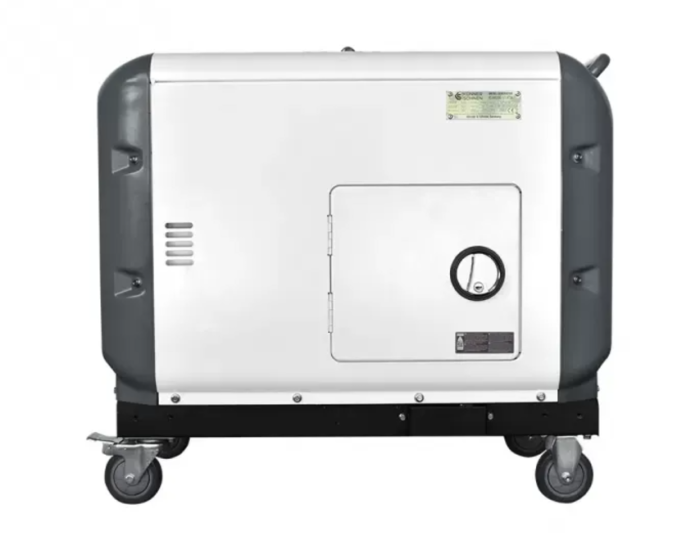 Генератор дизельний Konner&Sohnen KS 9302DE-1/3 ATSR