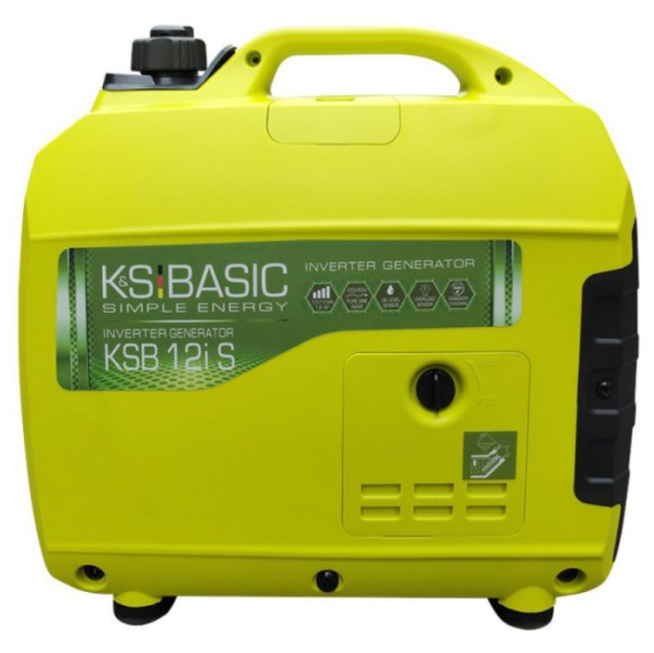 Генератор інверторний Konner&Sohnen KSB 12i S