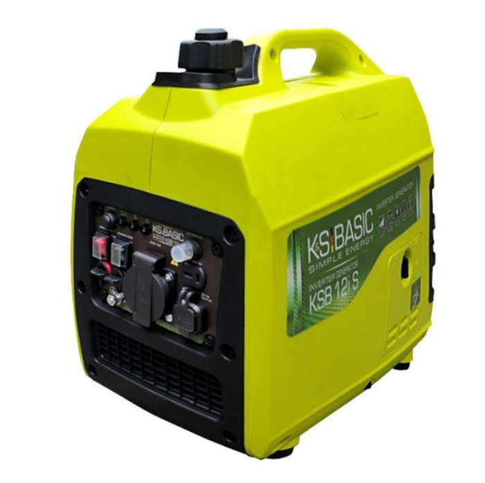 Генератор інверторний Konner&Sohnen KSB 12i S