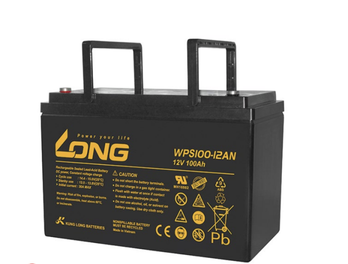 Аккумуляторная батарея Kung Long WPS 100-12AN