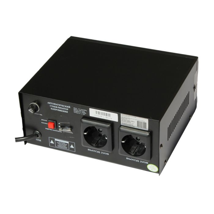 Стабілізатор напруги Luxeon LDR-1500