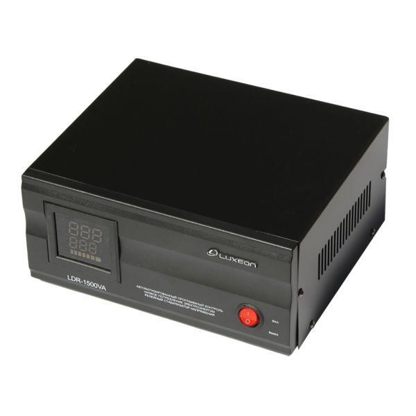 Стабілізатор напруги Luxeon LDR-1500