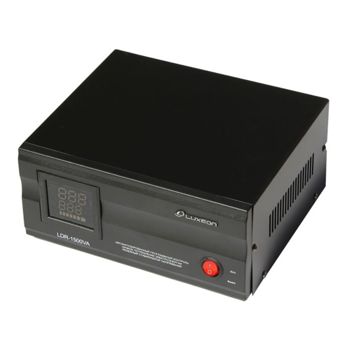 Стабілізатор напруги Luxeon LDR-1500