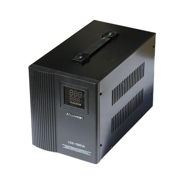 Стабілізатор напруги Luxeon LDS-1500