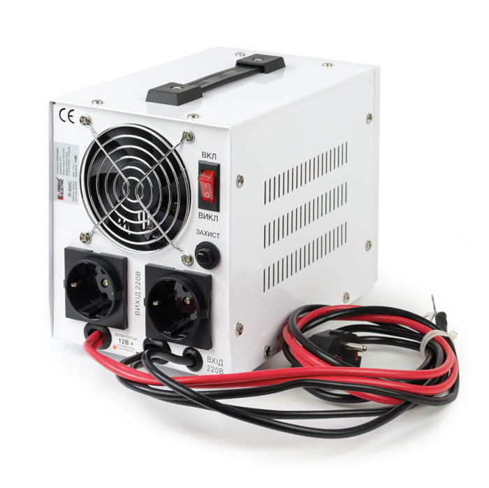 ДБЖ Lorenz Electric ЛІ-1500С (1050 Вт)