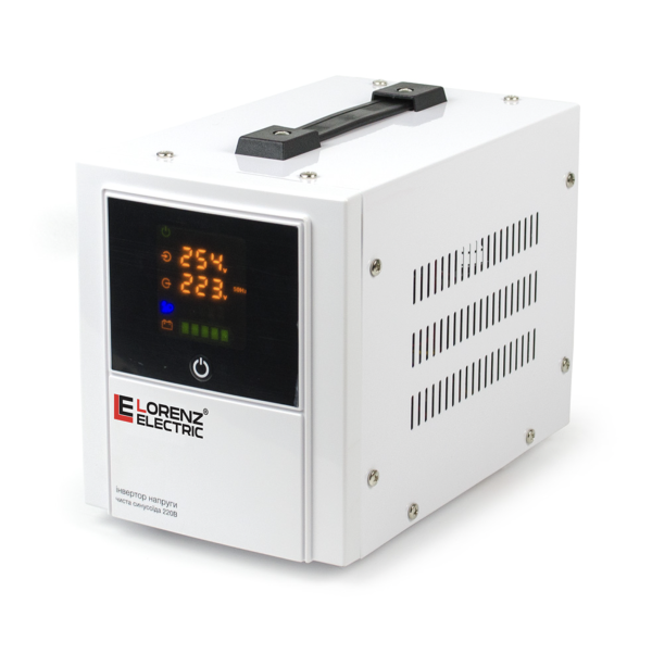 ДБЖ Lorenz Electric ЛІ-500С (300 Вт)