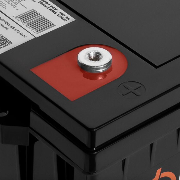 Акумулятор LiFePО4 LogicPower LP 24V-100 Ah
