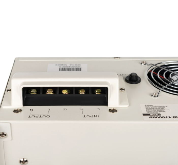 Стабілізатор напруги LogicPower LP-W-17000RD (10200Вт-7 ступ)