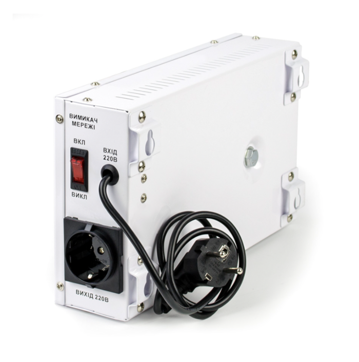 Стабілізатор напруги Lorenz Electric ЛС-500Т