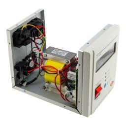 Стабілізатор напруги LogicPower LP-1750RD (1000Вт-7 ступ)