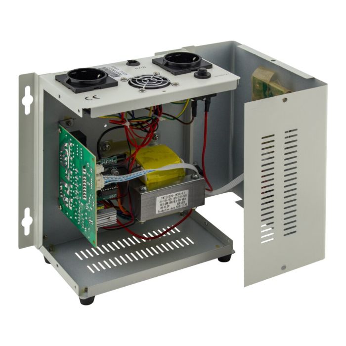 Стабілізатор напруги LogicPower LP-W-1750RD (1000Вт-7 ступ)