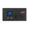 ДБЖ LogicPower з правильною синусоїдою 24V LPE-B-PSW-2300VA+ (1600Вт) 1-40A