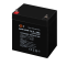 Акумулятор AGM LogicPower LPM 12V 5 Ah