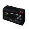 Акумулятор AGM LogicPower LPM 12V 7 Ah