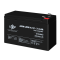 Акумулятор AGM LogicPower LPM 12V 7.5 Ah
