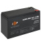 Акумулятор AGM LogicPower LPM 12V 8 Ah