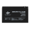 Акумулятор AGM LogicPower LPM 12V 9 Ah