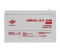 Акумулятор гелевий LogicPower LPM-GL 12V-9 Ah