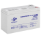 Акумулятор мультигелевий LogicPower LPM-MG 12V-7.5 Ah
