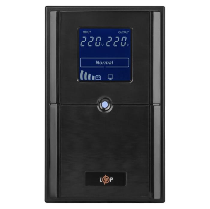ДБЖ LogicPower LPM-UL1550VA-P(1085) LP4990