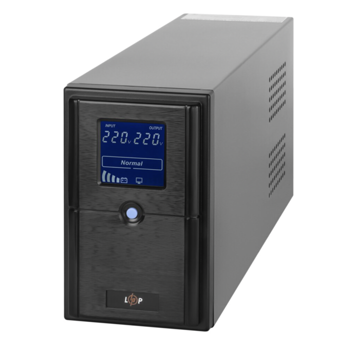 ДБЖ LogicPower LPM-UL1550VA-P(1085) LP4990