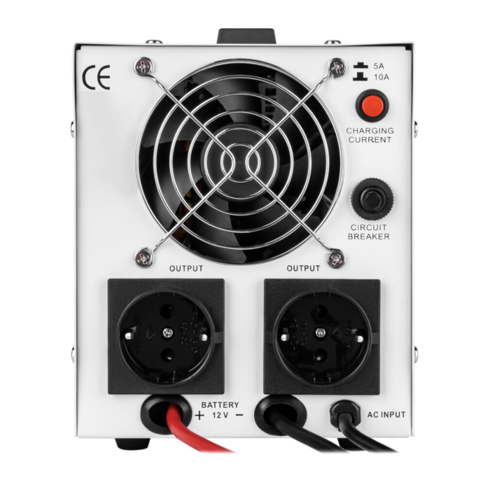 ДБЖ LogicPower LPY-PSW-500VA+ (350Вт)