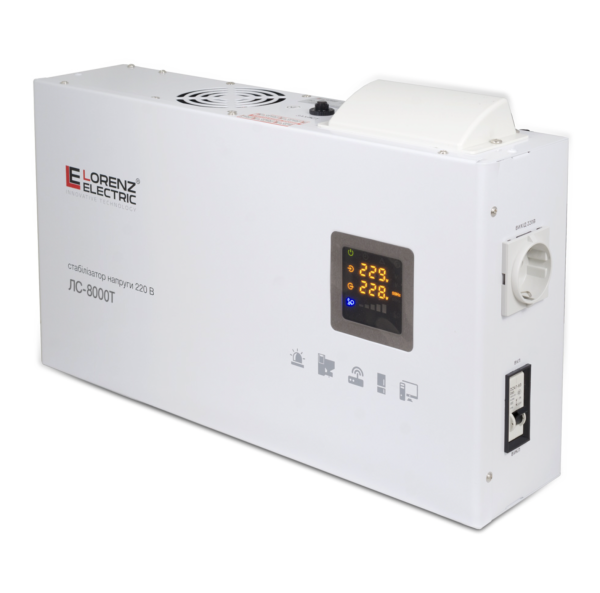 Стабілізатор напруги Lorenz Electric ЛС-5000В
