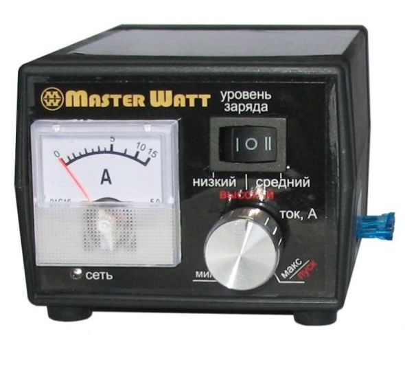 Зарядний пристрій Master Watt 15А 12В