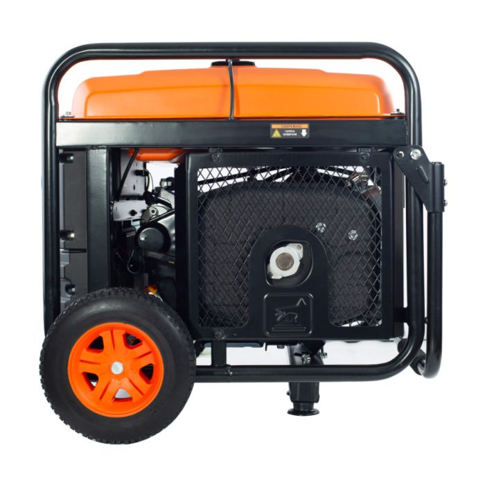 Генератор інверторний Matari M7500i-R