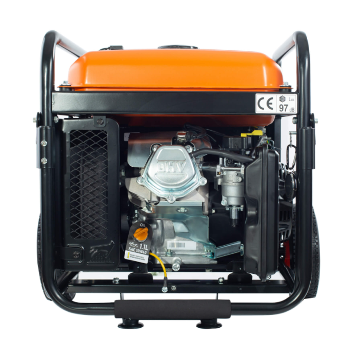 Генератор інверторний Matari M7500i-R