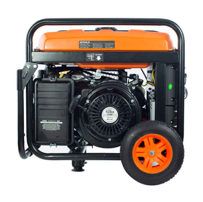 Генератор інверторний Matari M7500i-R