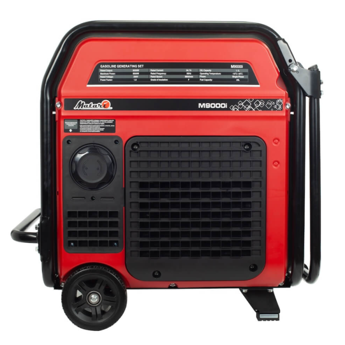 Генератор інверторний Matari M9000i