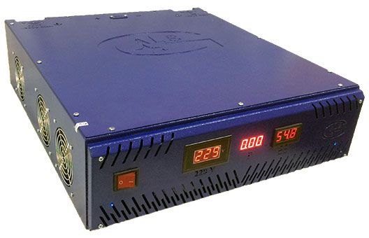 ДБЖ ФОРТ MX5 48v (On-line)