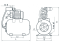 Насосна станція NPO AUQB 60/24L (UA)