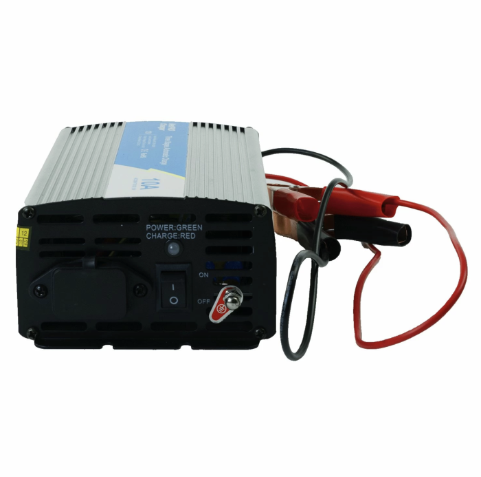 Зарядний пристрій NetPRO Charger BPC-1210 (12V/10A)