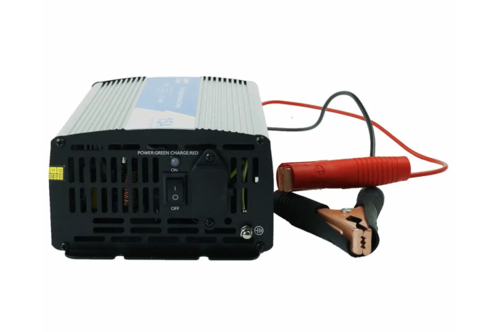 Зарядний пристрій NetPRO Charger BPC-1215 (12V/15A)