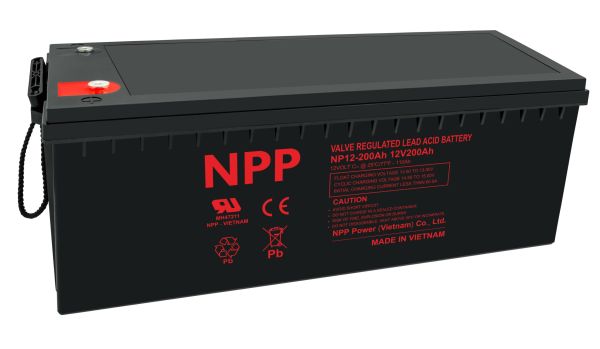 Аккумуляторная батарея NPP NP 12-200