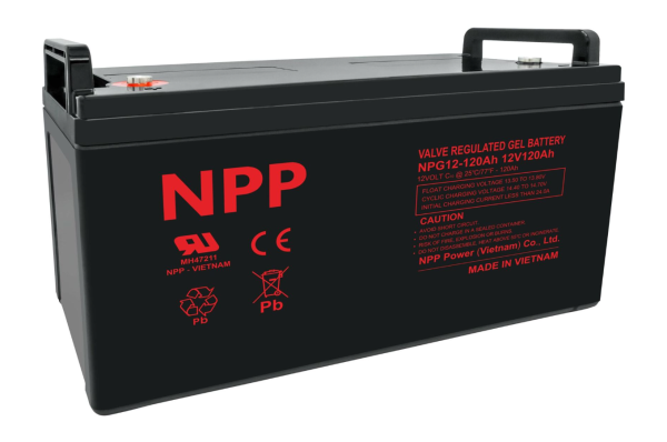 Аккумуляторная батарея NPP NP 12-120