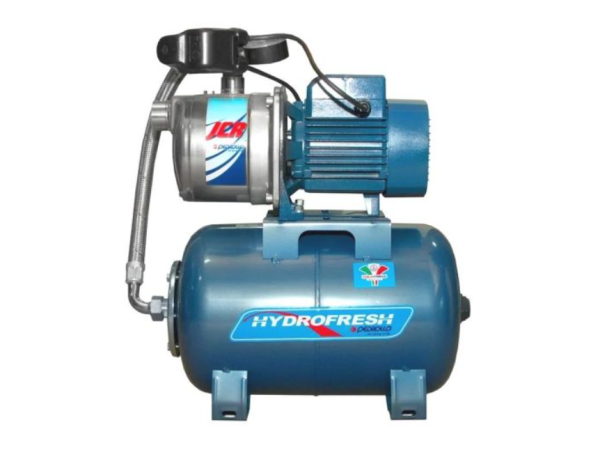 Насосна станція Pedrollo JCRm 1A/24 CL