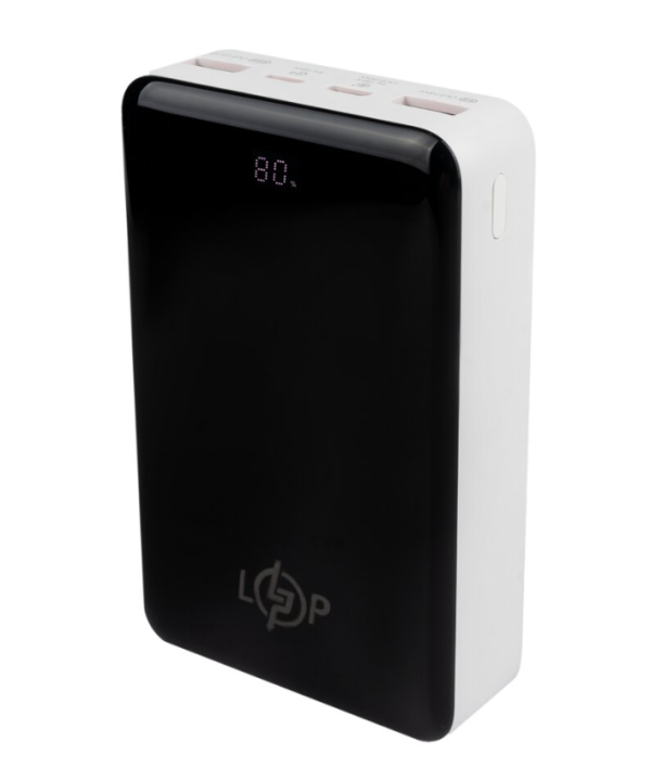 Бездротовий РowerBank LP PQ18 20000mAh