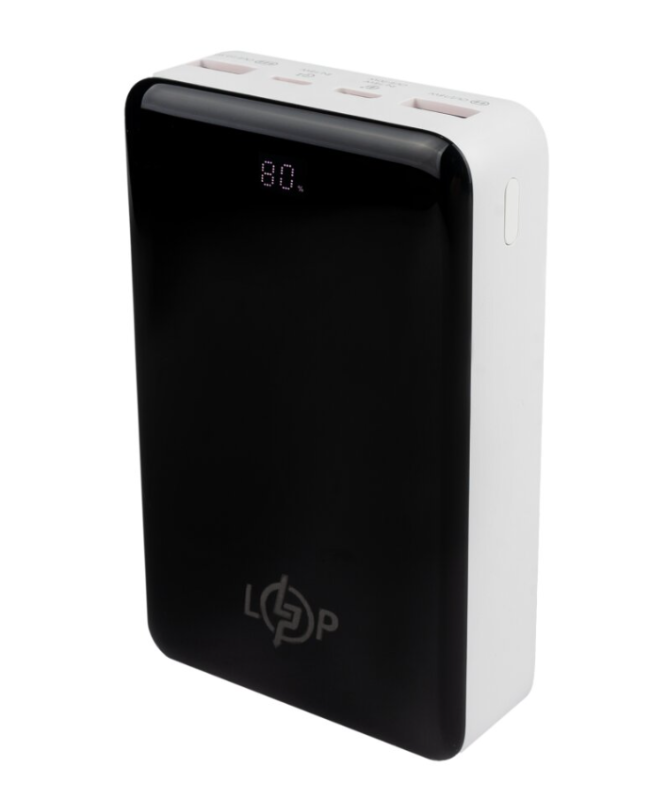 Бездротовий РowerBank LP PQ18 20000mAh