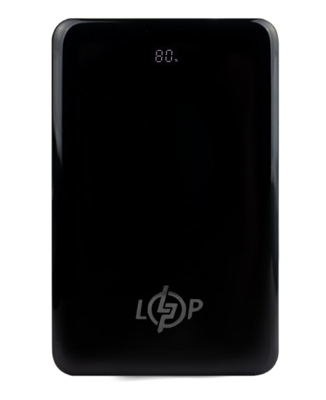 Бездротовий РowerBank LP PQ18 20000mAh