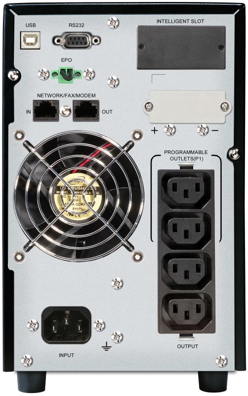 ДБЖ On-line PowerWalker VFI 1500 CG PF1 (10122109)