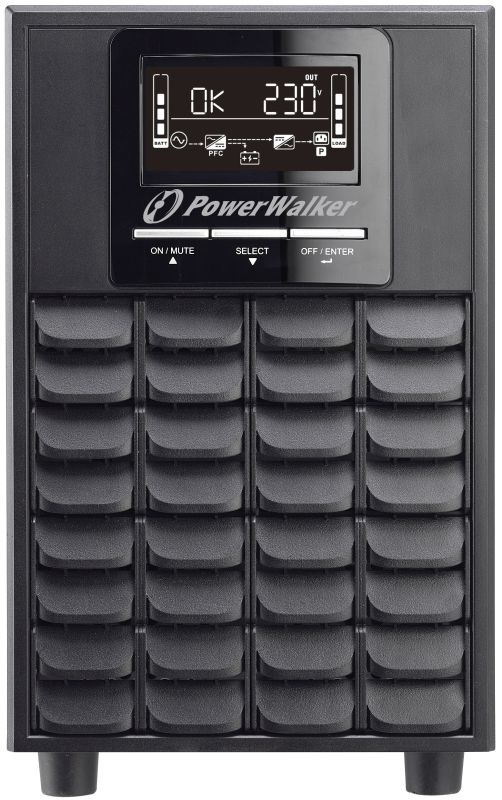 ДБЖ On-line PowerWalker VFI 1500 CG PF1 (10122109)