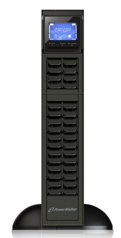 ДБЖ On-line PowerWalker VFI 1000 CRM LCD R/T (10122000)