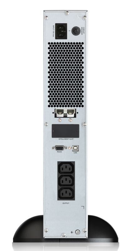 ДБЖ On-line PowerWalker VFI 1000 CRM LCD R/T (10122000)