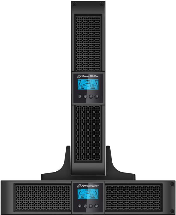 ДБЖ On-line PowerWalker VFI 1000 RT HID (10120120)